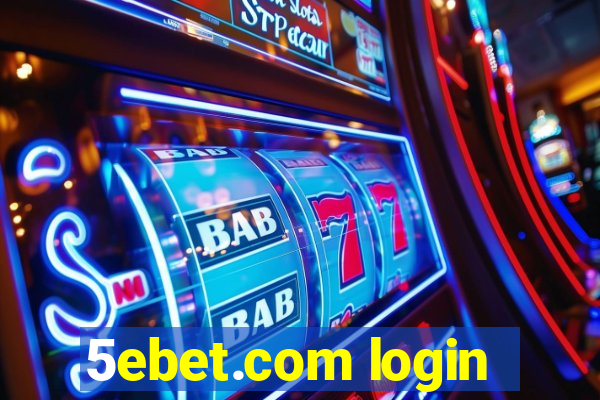 5ebet.com login